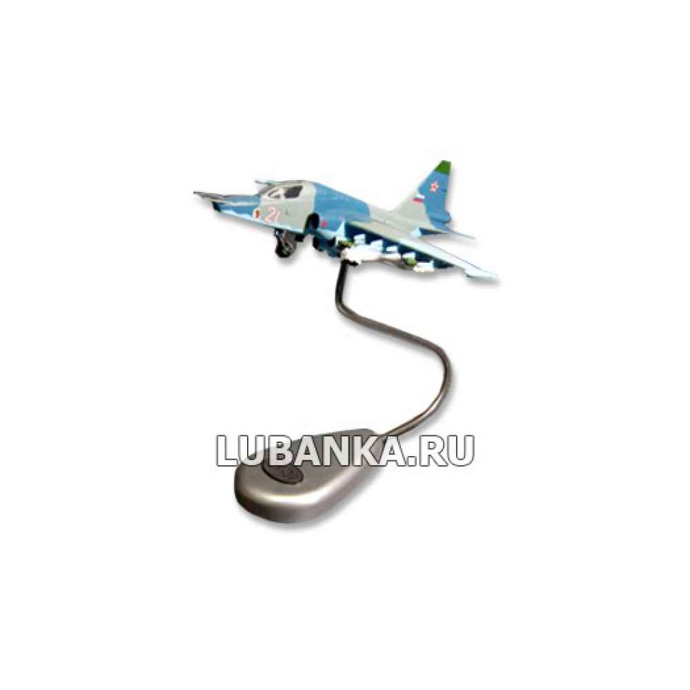 Модель самолета «Су-39»