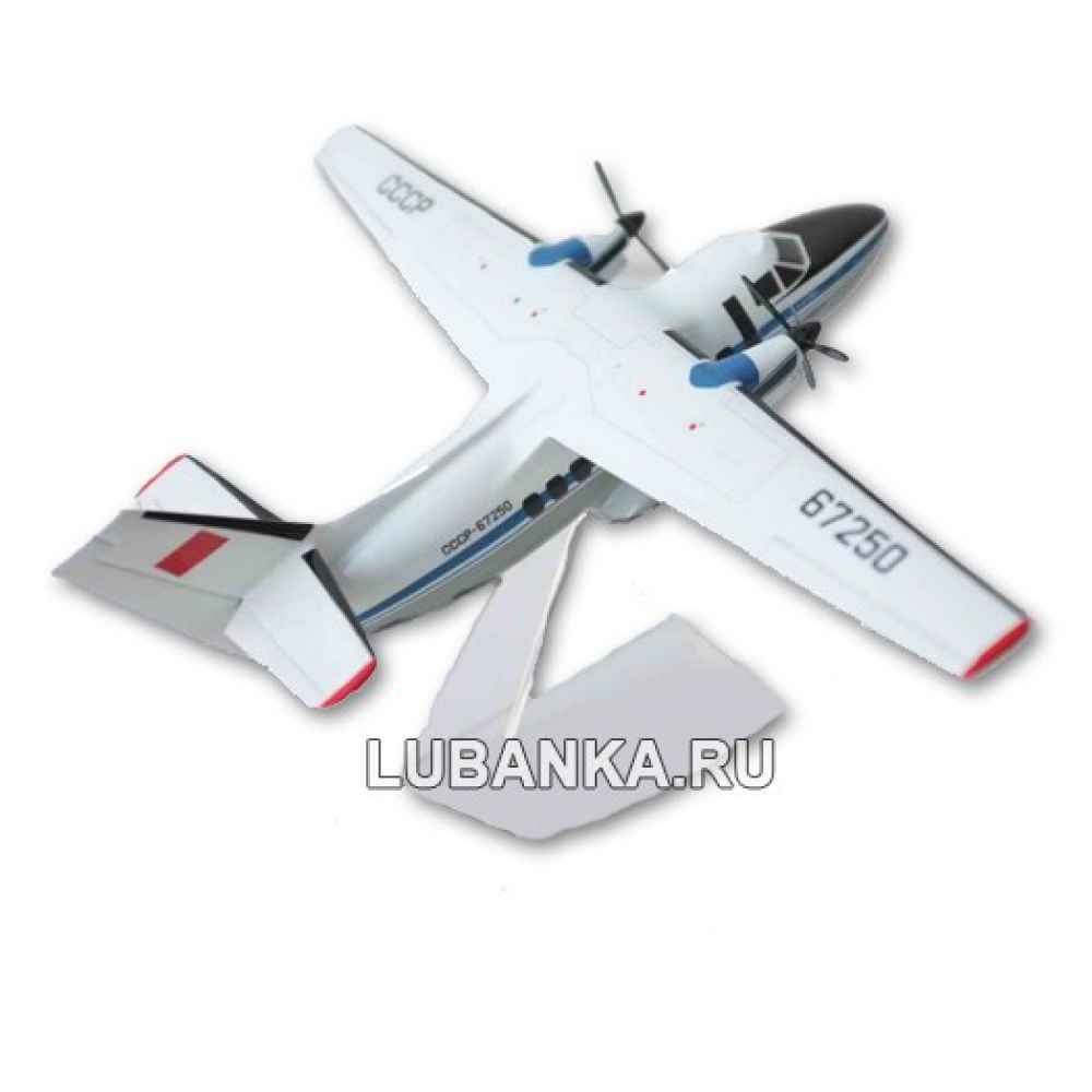 Модель самолета «L-410»