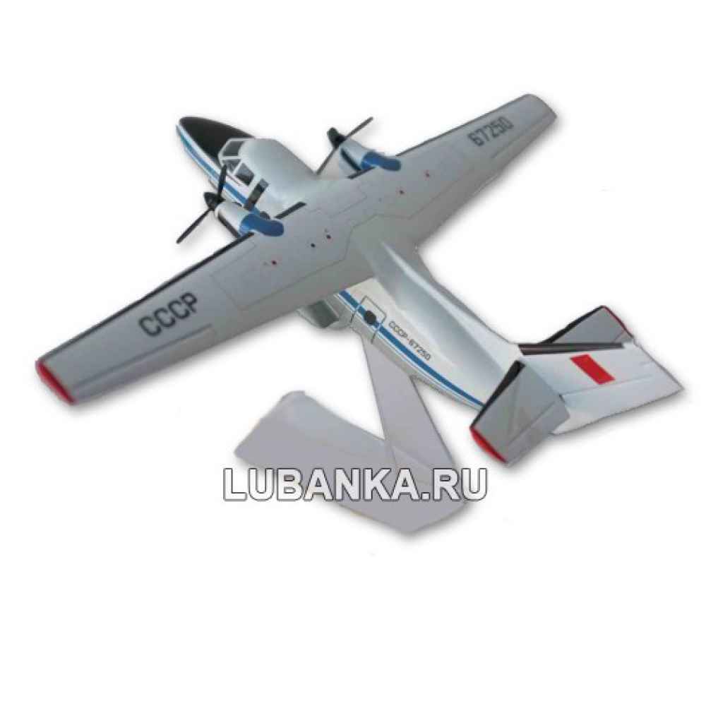 Модель самолета «L-410»