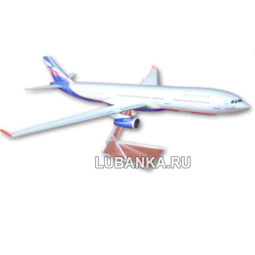 Модель самолета «А-330»