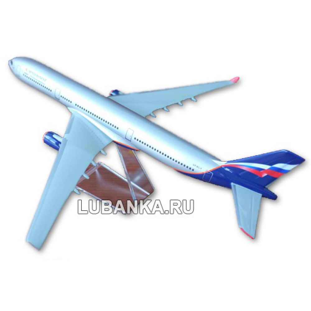 Модель самолета «А-330»