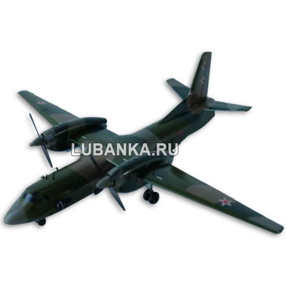 Модель самолета «Ан-32В»