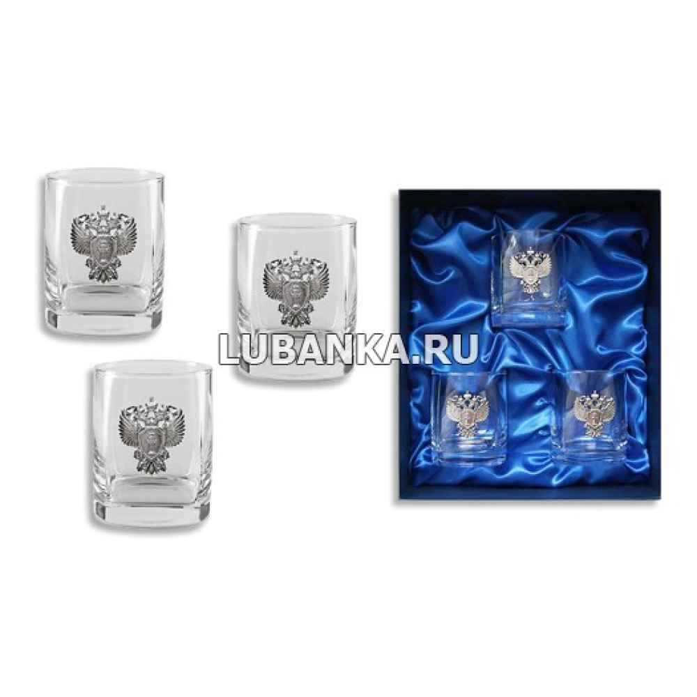 Стакан для виски «Прокуратура»