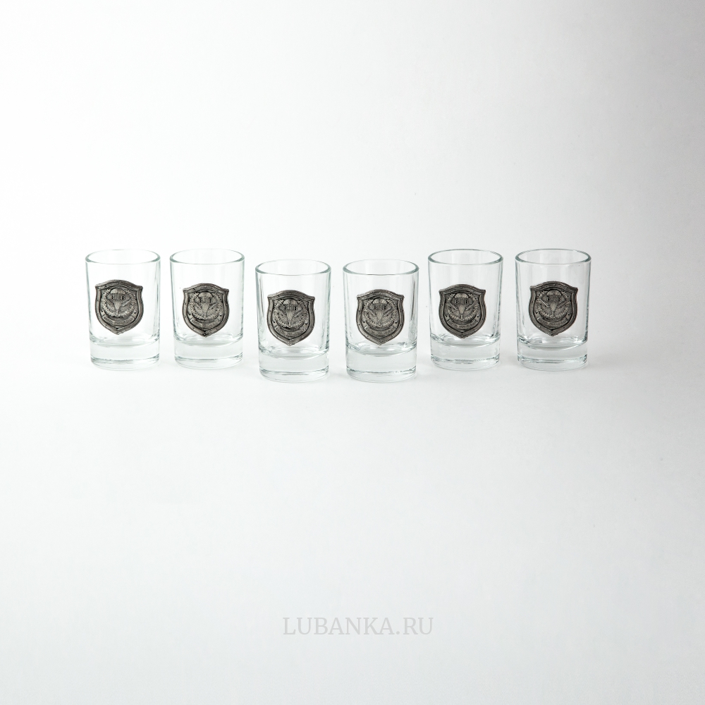 Стопки для водки «За ВДВ!»