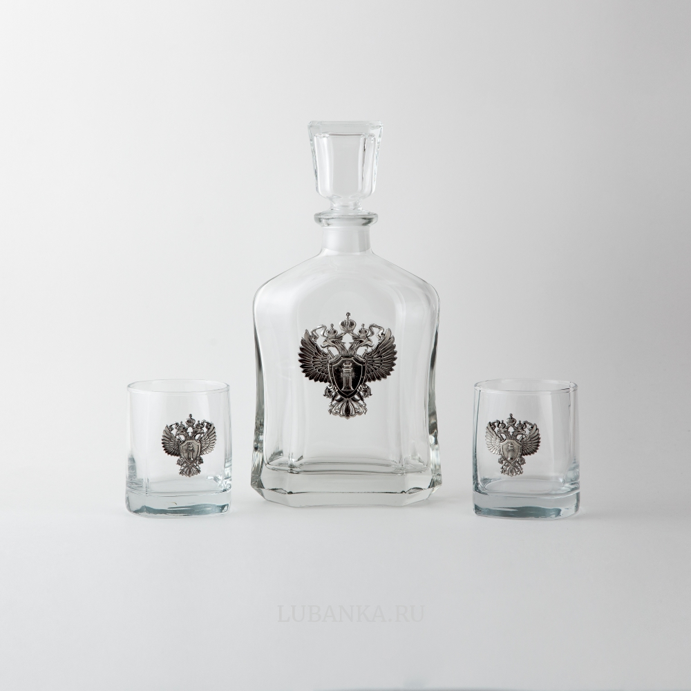 Набор для виски «Прокуратура»