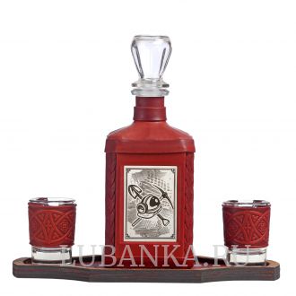 Набор для водки «Шахтёру»