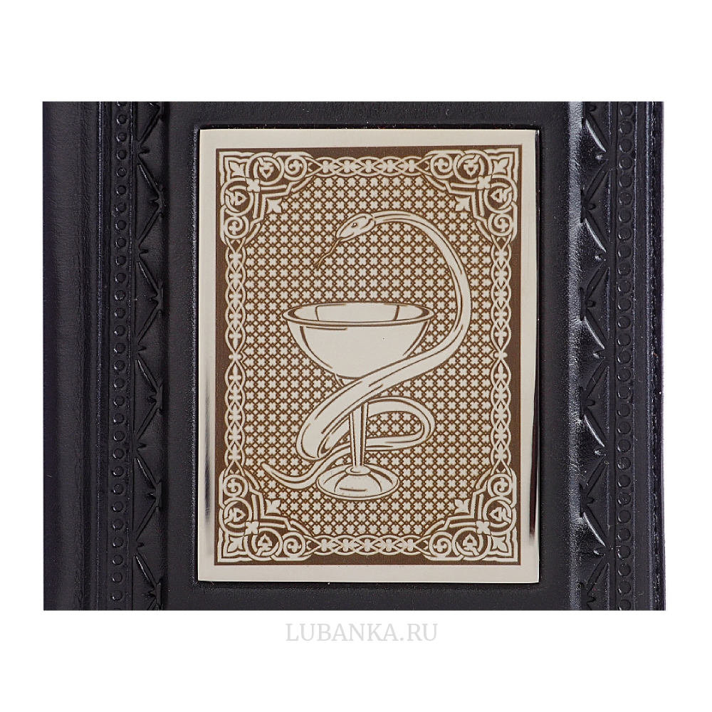 Обложка для паспорта «Медику»