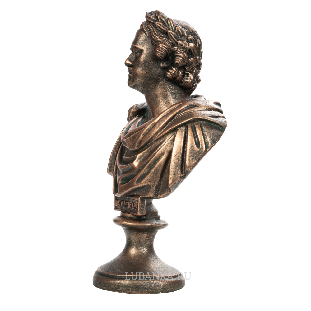 Статуэтка для интерьера «Петр Первый»