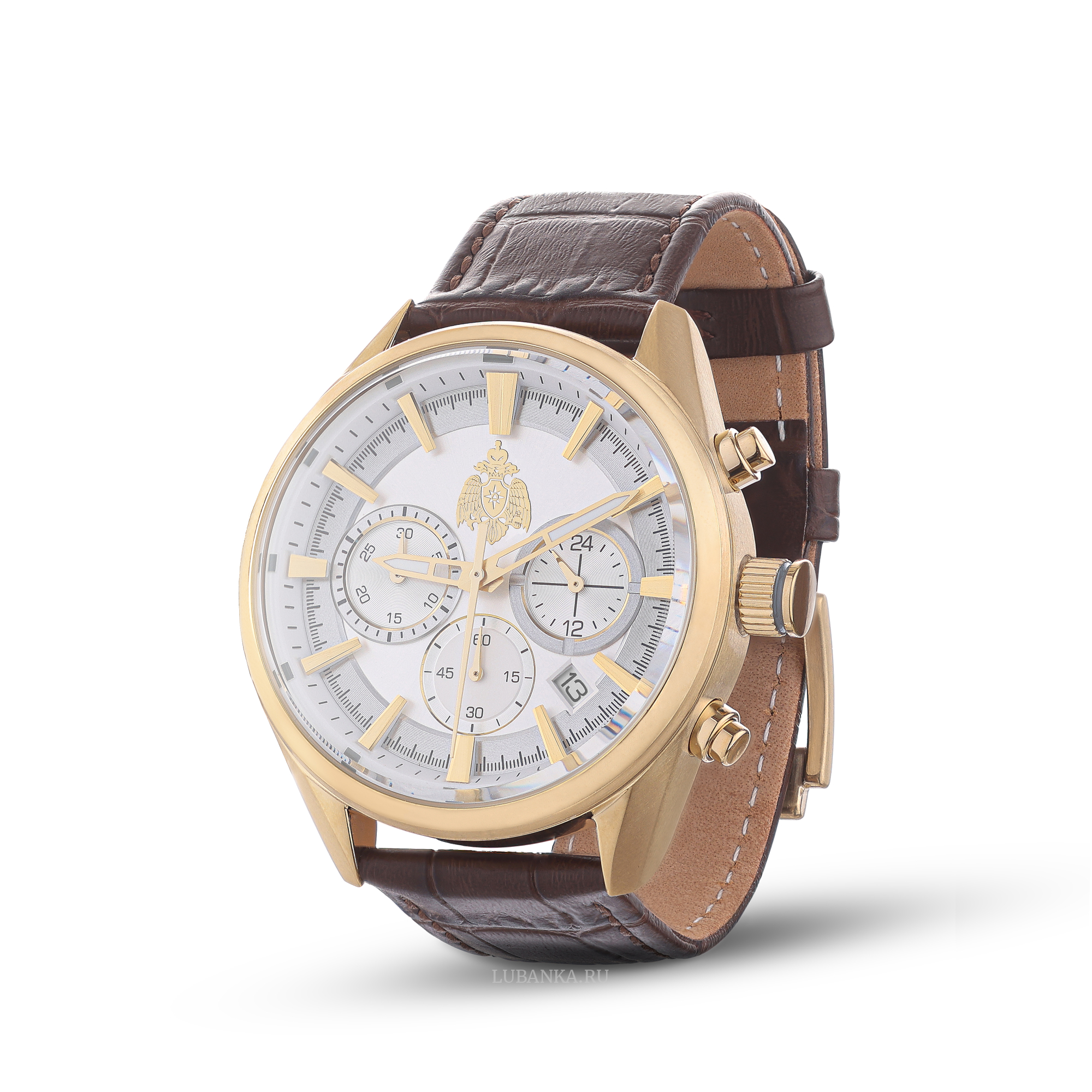 Часы наручные хронограф МЧС