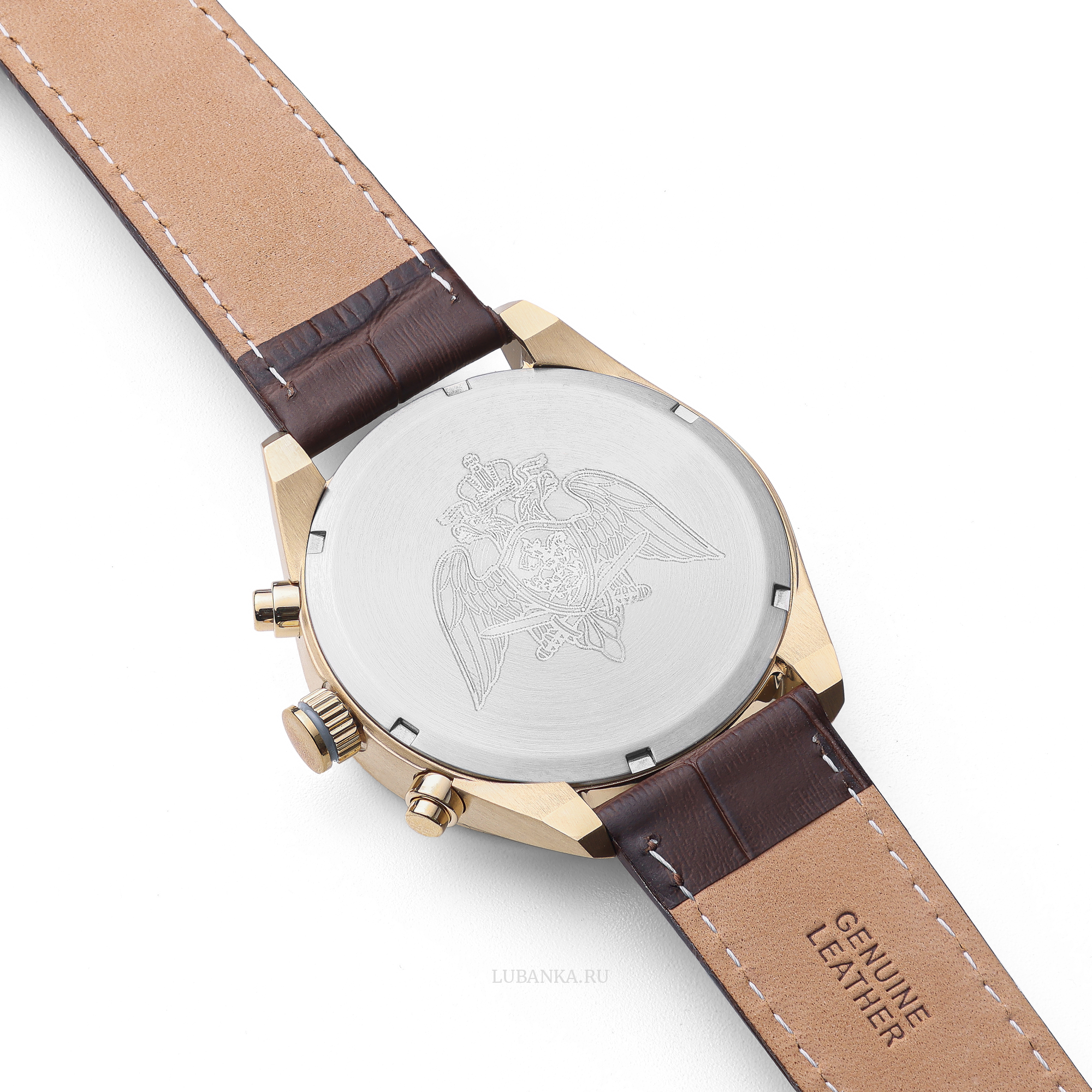 Часы наручные хронограф Росгвардия