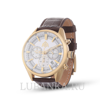 Часы наручные хронограф Росгвардия