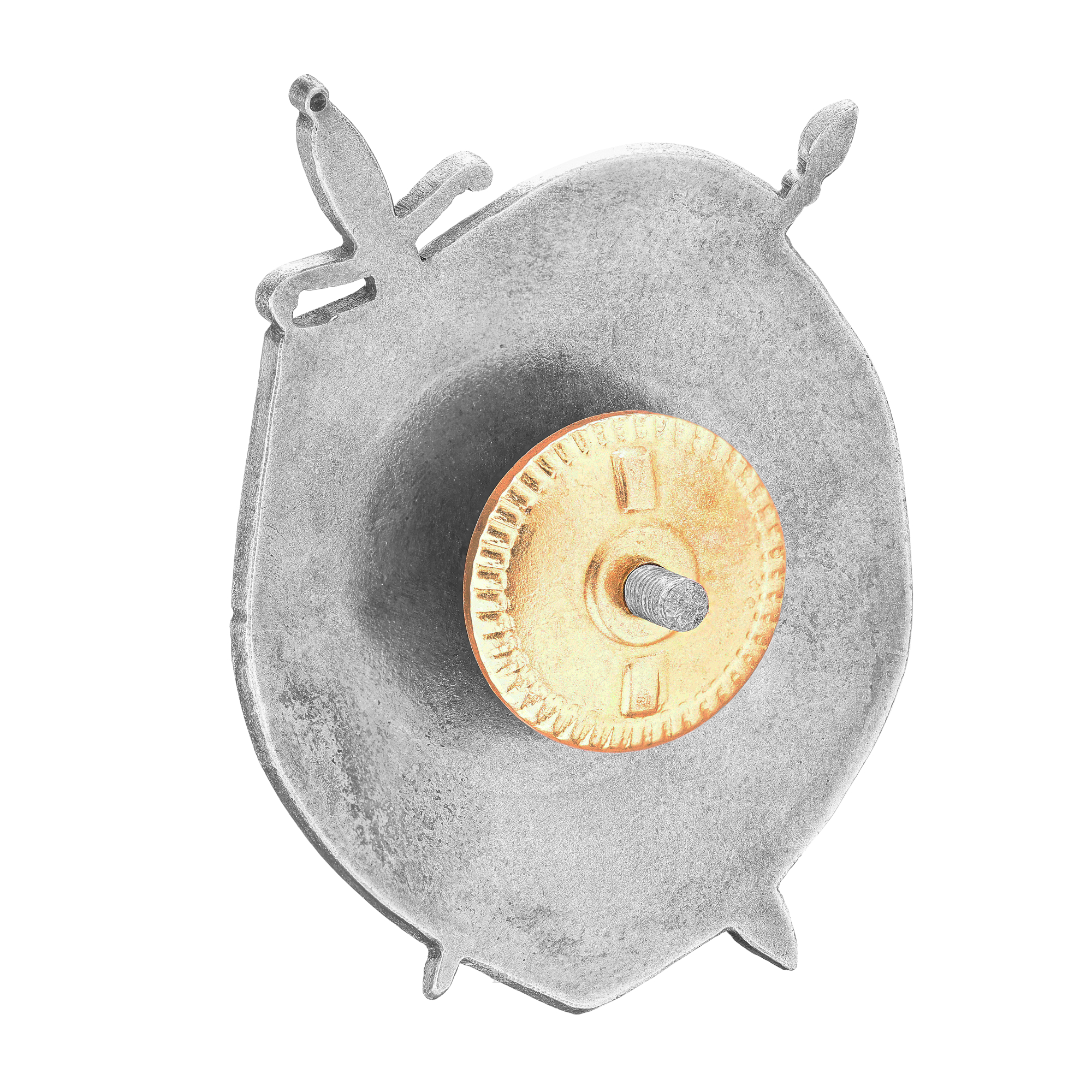 Знак За беспощадную борьбу с контрреволюцией третий тип