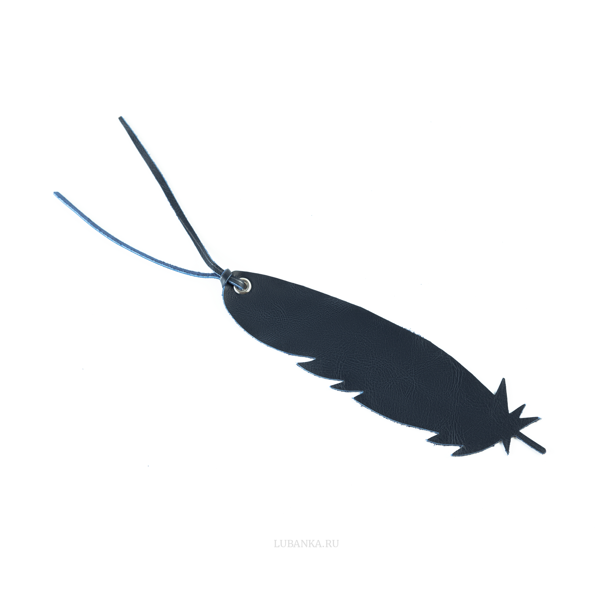 Ежедневник ВДВ мягкая обложка темно синий