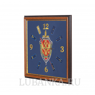 Часы настенные ФСБ