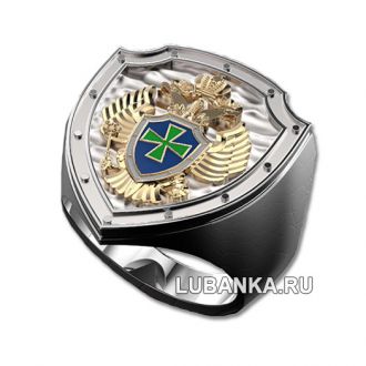 Перстень мужской «ФПС»