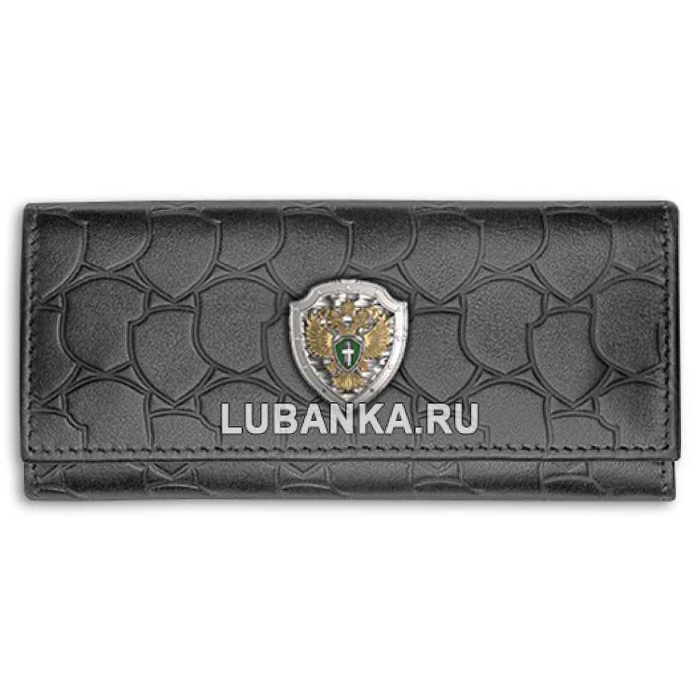 Ключница кожаная мужская «Прокуратура»