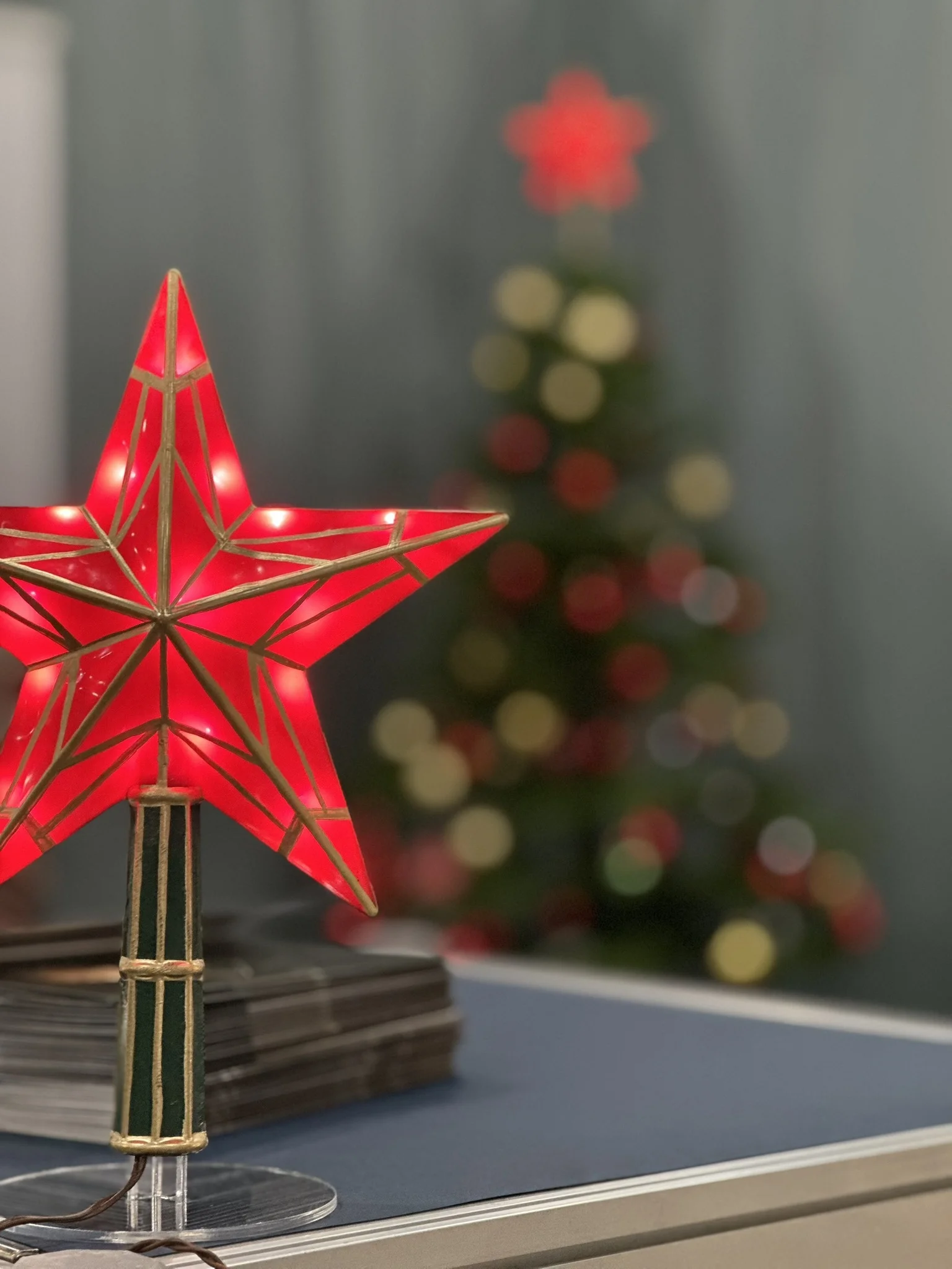 Елочный набор Кремлевская Звезда